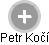 Petr Kočí - Vizualizace  propojení osoby a firem v obchodním rejstříku