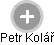 Petr Kolář - Vizualizace  propojení osoby a firem v obchodním rejstříku