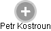 Petr Kostroun - Vizualizace  propojení osoby a firem v obchodním rejstříku