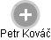 Petr Kováč - Vizualizace  propojení osoby a firem v obchodním rejstříku