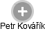 Petr Kovářík - Vizualizace  propojení osoby a firem v obchodním rejstříku