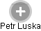 Petr Luska - Vizualizace  propojení osoby a firem v obchodním rejstříku