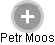 Moos P. - Vizualizace  propojení osoby a firem v obchodním rejstříku