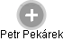 Petr Pekárek - Vizualizace  propojení osoby a firem v obchodním rejstříku