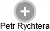 Petr Rychtera - Vizualizace  propojení osoby a firem v obchodním rejstříku