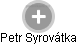 Petr Syrovátka - Vizualizace  propojení osoby a firem v obchodním rejstříku