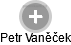 Petr Vaněček - Vizualizace  propojení osoby a firem v obchodním rejstříku