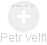 Petr Velfl - Vizualizace  propojení osoby a firem v obchodním rejstříku