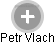 Petr Vlach - Vizualizace  propojení osoby a firem v obchodním rejstříku
