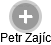 Petr Zajíc - Vizualizace  propojení osoby a firem v obchodním rejstříku