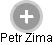 Petr Zima - Vizualizace  propojení osoby a firem v obchodním rejstříku