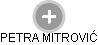 PETRA MITROVIĆ - Vizualizace  propojení osoby a firem v obchodním rejstříku