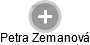 Petra Zemanová - Vizualizace  propojení osoby a firem v obchodním rejstříku