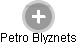 Petro Blyznets - Vizualizace  propojení osoby a firem v obchodním rejstříku