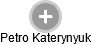 Petro Katerynyuk - Vizualizace  propojení osoby a firem v obchodním rejstříku