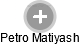Petro Matiyash - Vizualizace  propojení osoby a firem v obchodním rejstříku