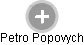 Petro Popovych - Vizualizace  propojení osoby a firem v obchodním rejstříku