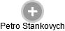 Petro Stankovych - Vizualizace  propojení osoby a firem v obchodním rejstříku