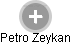 Petro Zeykan - Vizualizace  propojení osoby a firem v obchodním rejstříku