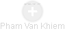 Pham Van Khiem - Vizualizace  propojení osoby a firem v obchodním rejstříku