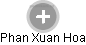  Phan X. H. - Vizualizace  propojení osoby a firem v obchodním rejstříku