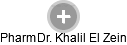 Khalil El Zein - Vizualizace  propojení osoby a firem v obchodním rejstříku