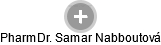  Samar N. - Vizualizace  propojení osoby a firem v obchodním rejstříku