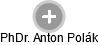 Anton Polák - Vizualizace  propojení osoby a firem v obchodním rejstříku