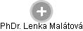 Lenka Malátová - Vizualizace  propojení osoby a firem v obchodním rejstříku