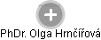  Olga H. - Vizualizace  propojení osoby a firem v obchodním rejstříku