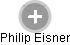 Philip Eisner - Vizualizace  propojení osoby a firem v obchodním rejstříku