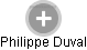 Philippe Duval - Vizualizace  propojení osoby a firem v obchodním rejstříku