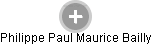 Philippe Paul Maurice Bailly - Vizualizace  propojení osoby a firem v obchodním rejstříku