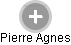Pierre Agnes - Vizualizace  propojení osoby a firem v obchodním rejstříku