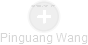 Pinguang Wang - Vizualizace  propojení osoby a firem v obchodním rejstříku