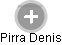 Pirra Denis - Vizualizace  propojení osoby a firem v obchodním rejstříku