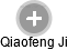  Qiaofeng J. - Vizualizace  propojení osoby a firem v obchodním rejstříku
