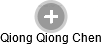  Qiong Ch. - Vizualizace  propojení osoby a firem v obchodním rejstříku