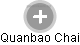  Quanbao Ch. - Vizualizace  propojení osoby a firem v obchodním rejstříku