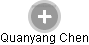  Quanyang Ch. - Vizualizace  propojení osoby a firem v obchodním rejstříku