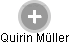  Quirin M. - Vizualizace  propojení osoby a firem v obchodním rejstříku