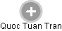 Quoc Tuan Tran - Vizualizace  propojení osoby a firem v obchodním rejstříku