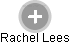 Rachel Lees - Vizualizace  propojení osoby a firem v obchodním rejstříku