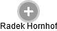 Radek Hornhof - Vizualizace  propojení osoby a firem v obchodním rejstříku