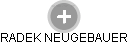 RADEK NEUGEBAUER - Vizualizace  propojení osoby a firem v obchodním rejstříku