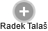 Radek Talaš - Vizualizace  propojení osoby a firem v obchodním rejstříku