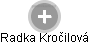 Radka Kročilová - Vizualizace  propojení osoby a firem v obchodním rejstříku