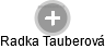 Radka Tauberová - Vizualizace  propojení osoby a firem v obchodním rejstříku