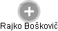 Rajko Boškovič - Vizualizace  propojení osoby a firem v obchodním rejstříku