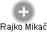 Rajko Mikač - Vizualizace  propojení osoby a firem v obchodním rejstříku